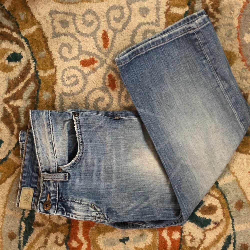Women’s BKE Denim Capris size 28